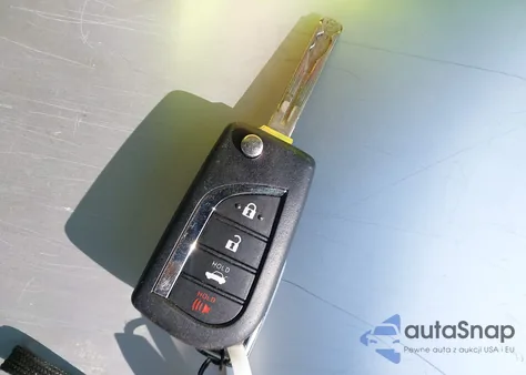 2024 Toyota Camry Se из США, поврежденный, VIN 4T1G11AKXRU907518